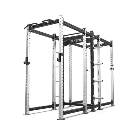 5 Series Back - to - Back Full Rack - BLK BOX