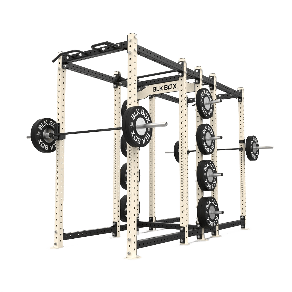 BLK BOX 5 Series Back-to-Back Full Rack | BLK BOX