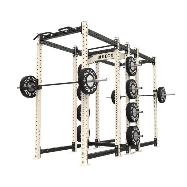 5 Series Back - to - Back Full Rack | BLK BOX