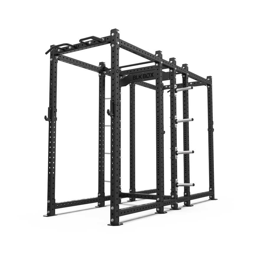 5 Series Back - to - Back Full Rack - BLK BOX