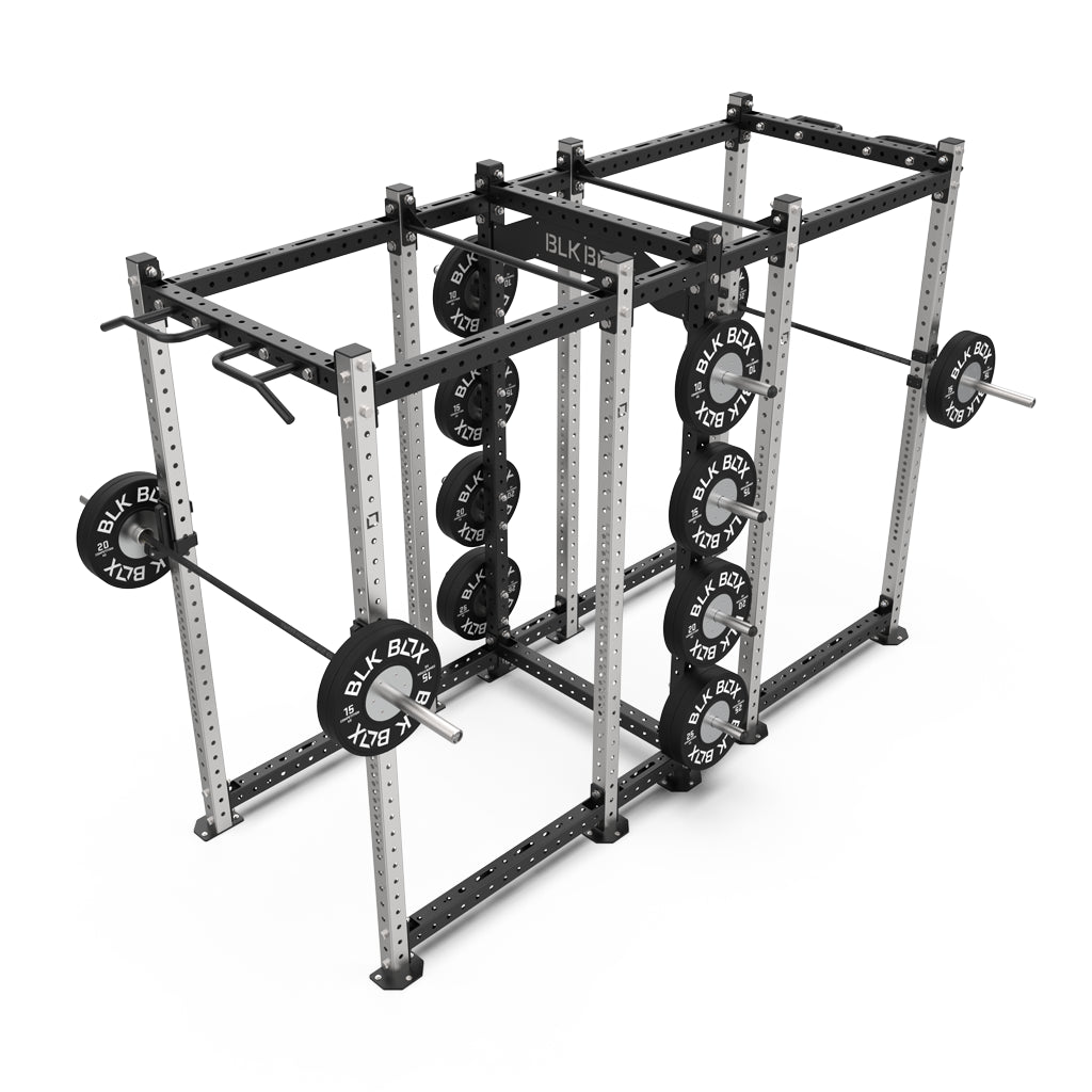 5 Series Back - to - Back Full Rack - BLK BOX