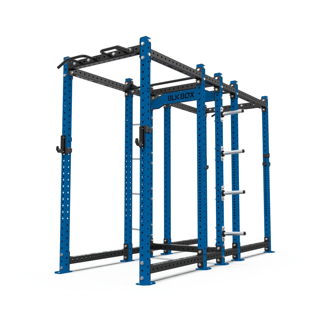 5 Series Back - to - Back Full Rack - BLK BOX