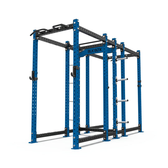 5 Series Back - to - Back Full Rack - BLK BOX