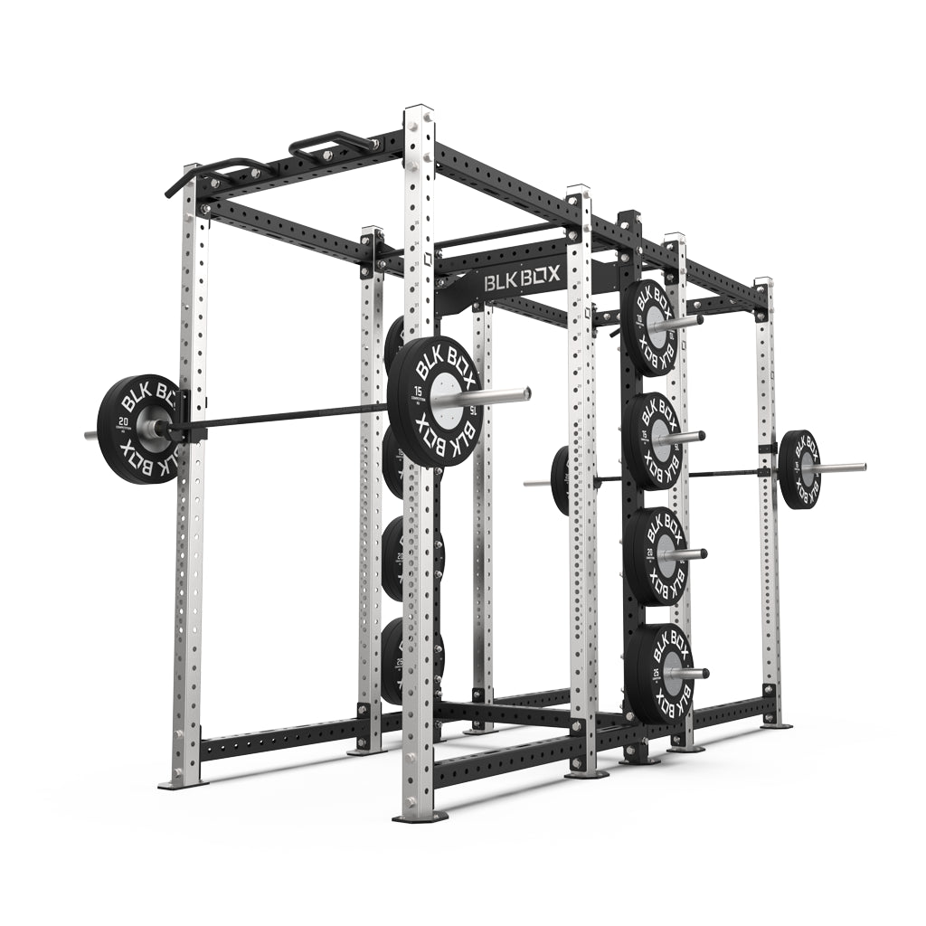 5 Series Back - to - Back Full Rack - BLK BOX