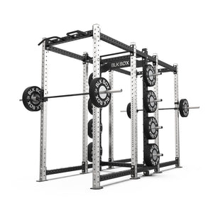 5 Series Back - to - Back Full Rack - BLK BOX