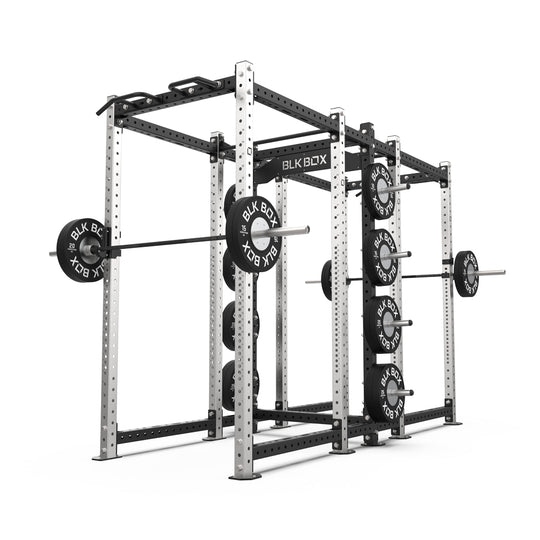 5 Series Back - to - Back Full Rack - BLK BOX
