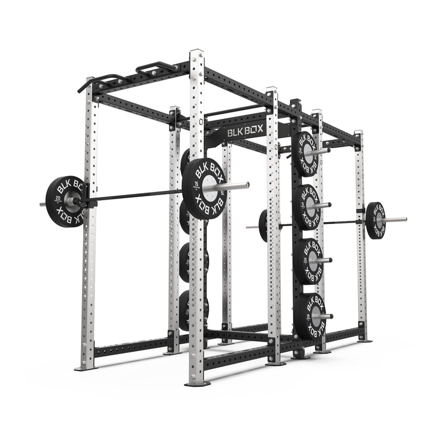 5 Series Back - to - Back Full Rack - BLK BOX