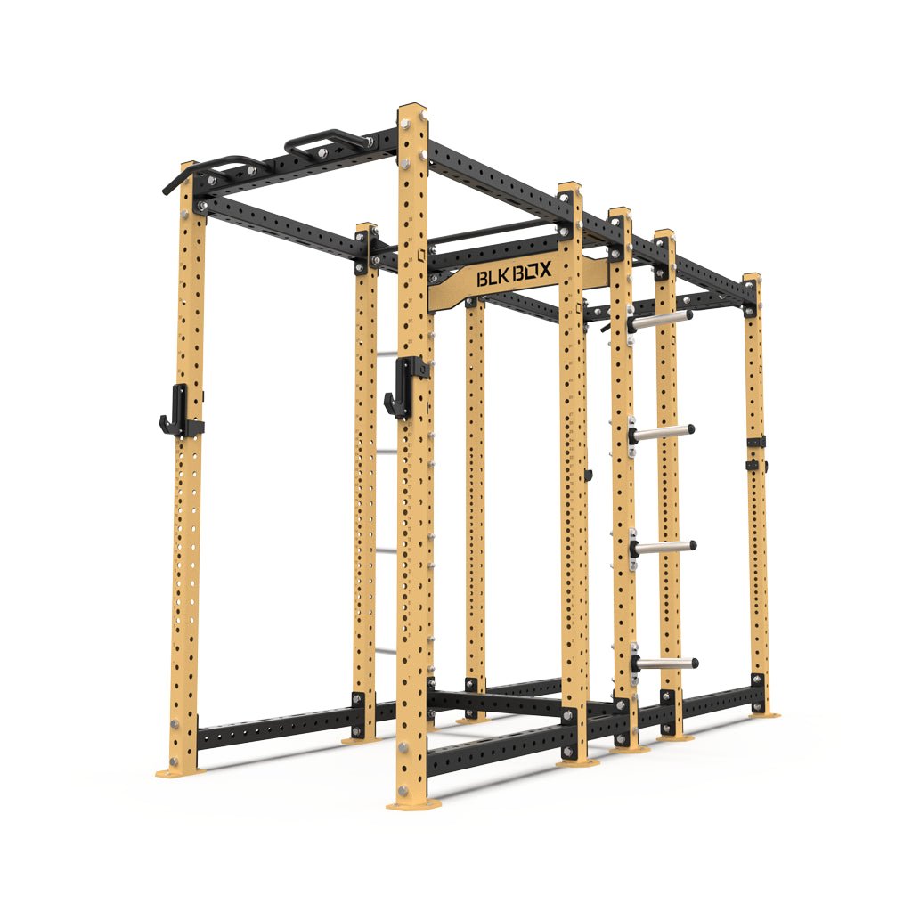 5 Series Back - to - Back Full Rack - BLK BOX