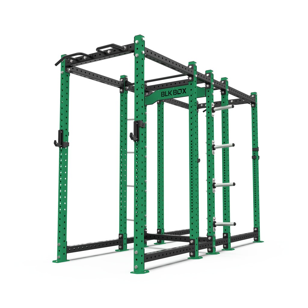 5 Series Back - to - Back Full Rack - BLK BOX