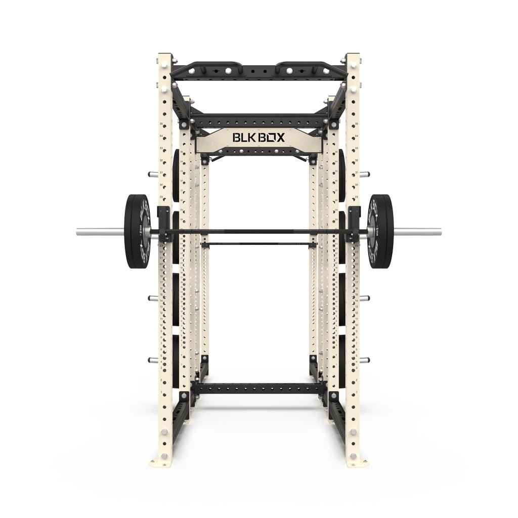 5 Series Back - to - Back Full Rack - BLK BOX