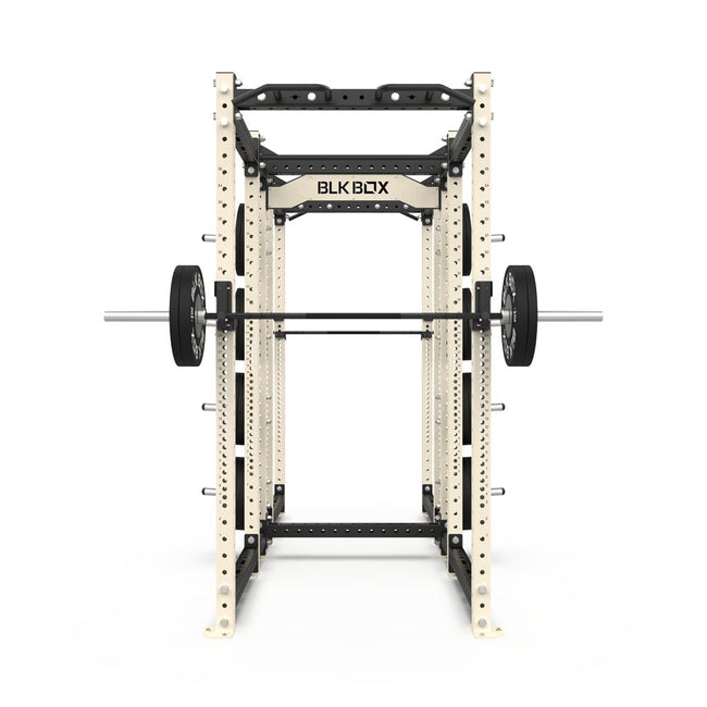 5 Series Back - to - Back Full Rack - BLK BOX