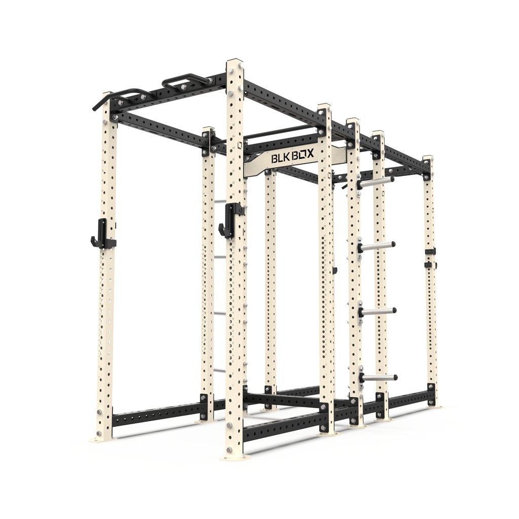 5 Series Back - to - Back Full Rack - BLK BOX