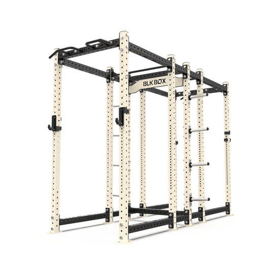 5 Series Back - to - Back Full Rack - BLK BOX