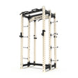 5 Series Back - to - Back Half Rack - BLK BOX