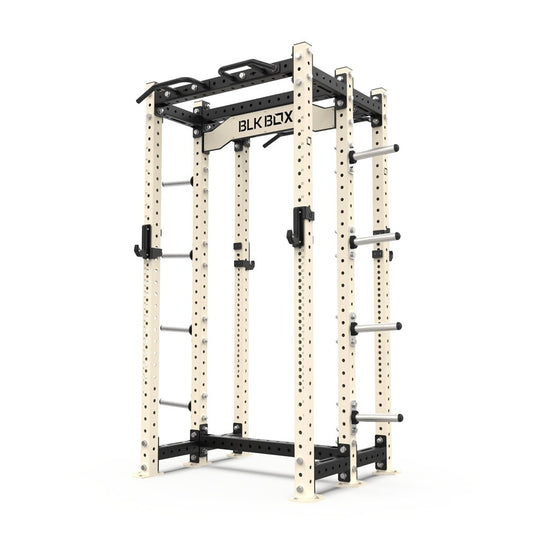 5 Series Back - to - Back Half Rack - BLK BOX