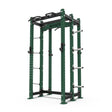 5 Series Back - to - Back Half Rack - BLK BOX