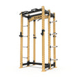 5 Series Back - to - Back Half Rack - BLK BOX