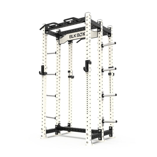 5 Series Back - to - Back Half Rack - BLK BOX