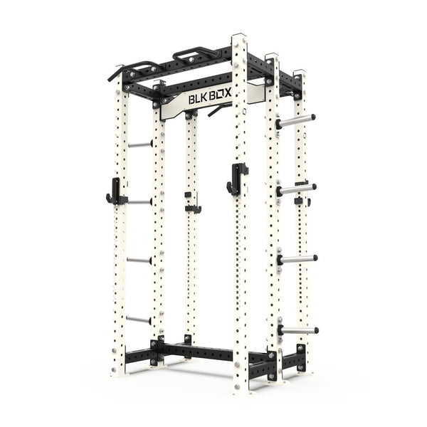 5 Series Back - to - Back Half Rack - BLK BOX