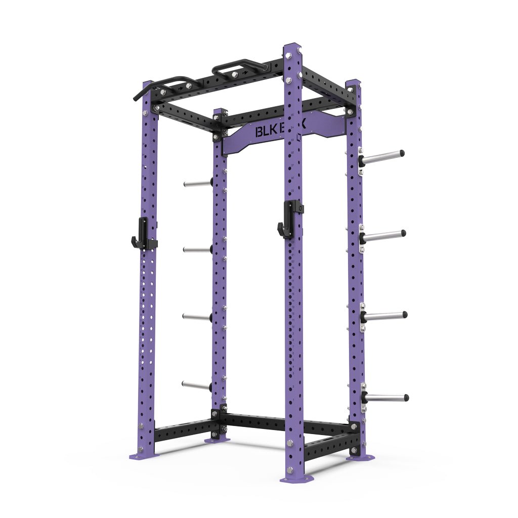 5 Series Compact Rack - BLK BOX