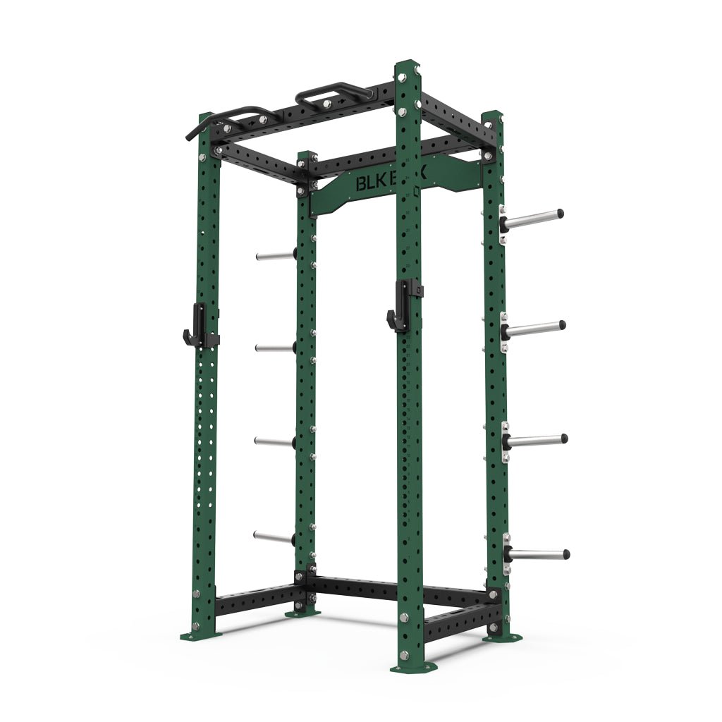 5 Series Compact Rack - BLK BOX