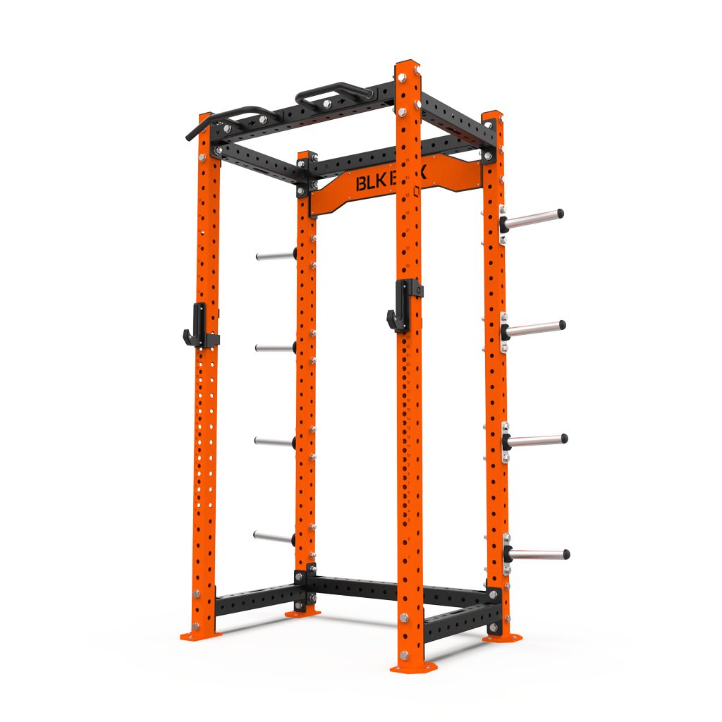 5 Series Compact Rack - BLK BOX