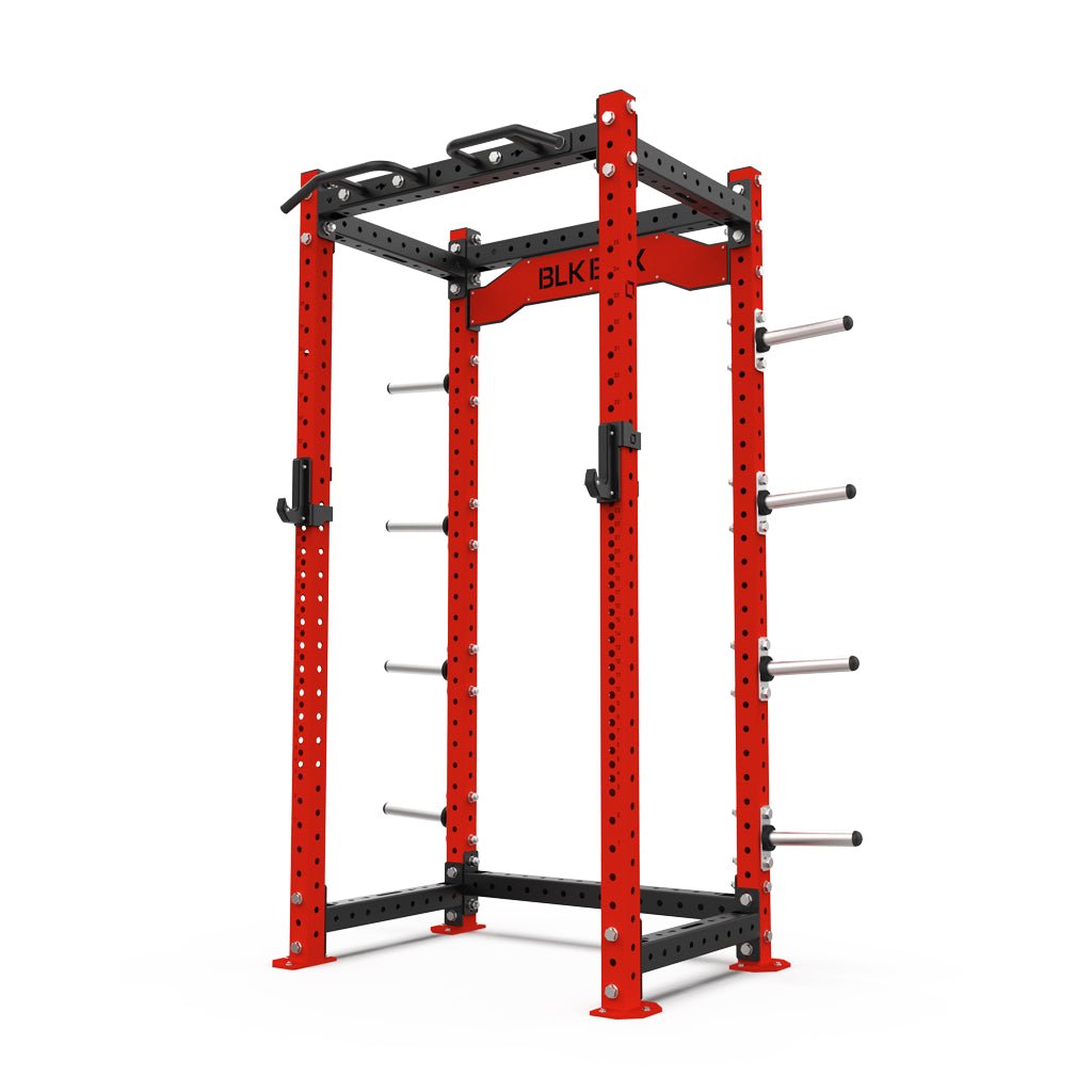 5 Series Compact Rack - BLK BOX