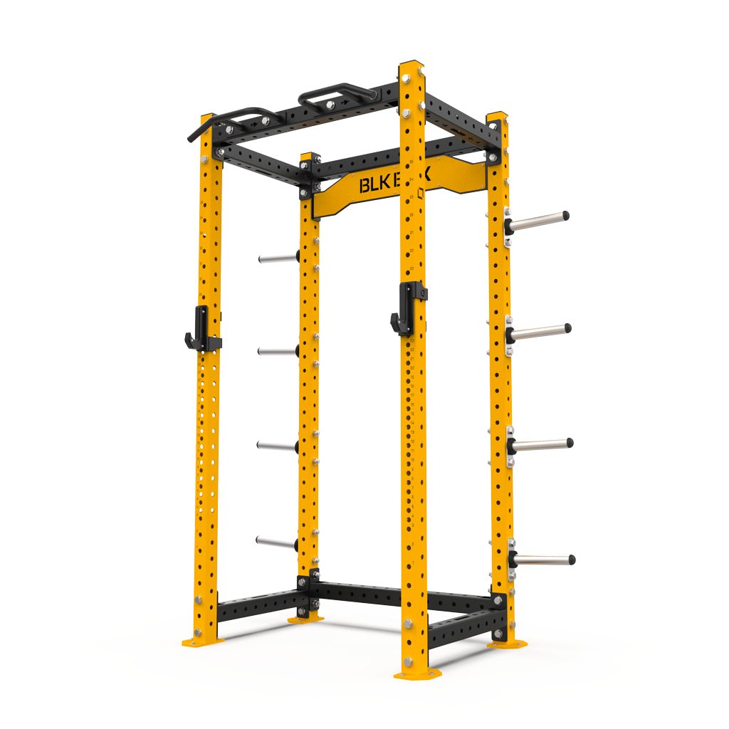 5 Series Compact Rack - BLK BOX