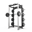 5 Series Compact Rack with Smith Machine - 2.5m | BLK BOX
