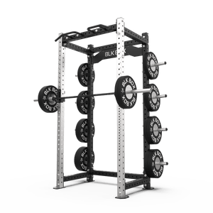 5 Series Compact Rack with Smith Machine - 2.5m | BLK BOX