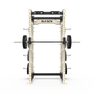 5 Series Compact Rack with Smith Machine - 2.5m | BLK BOX