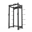 5 Series Compact Rack with Smith Machine - 2.5m | BLK BOX