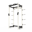5 Series Compact Rack with Smith Machine - 2.5m | BLK BOX