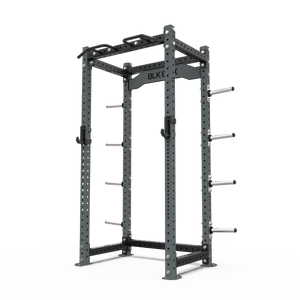5 Series Compact Rack with Smith Machine - 2.5m | BLK BOX