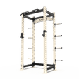 5 Series Compact Rack with Smith Machine - 2.5m | BLK BOX