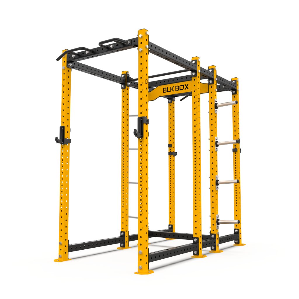 5 Series Compact/Full Combo Rack - BLK BOX