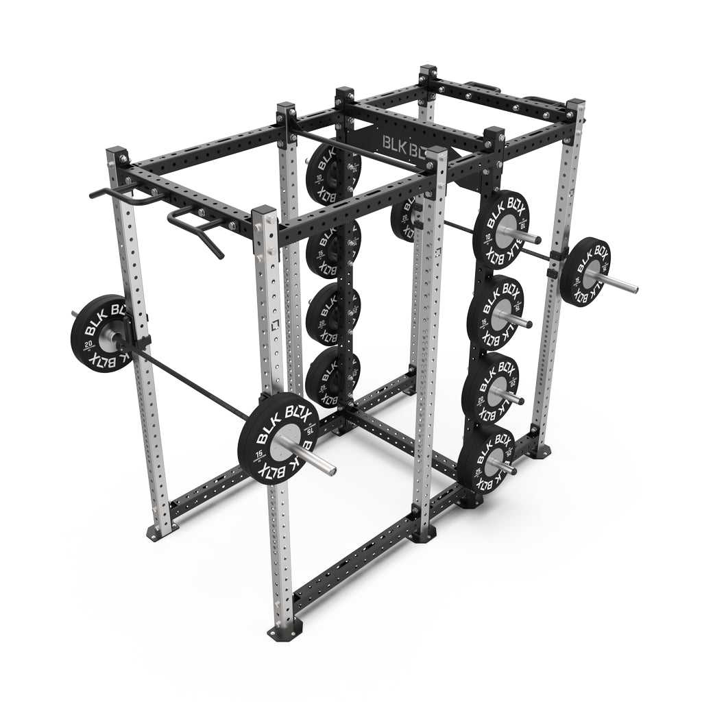 5 Series Compact/Full Combo Rack - BLK BOX