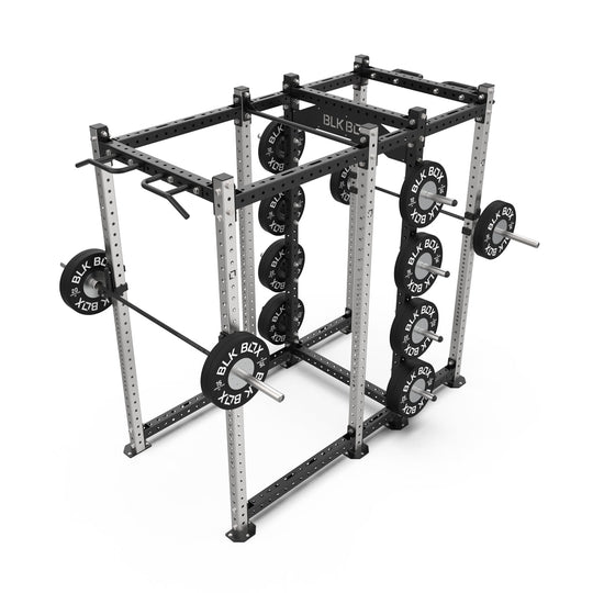 5 Series Compact/Full Combo Rack - BLK BOX