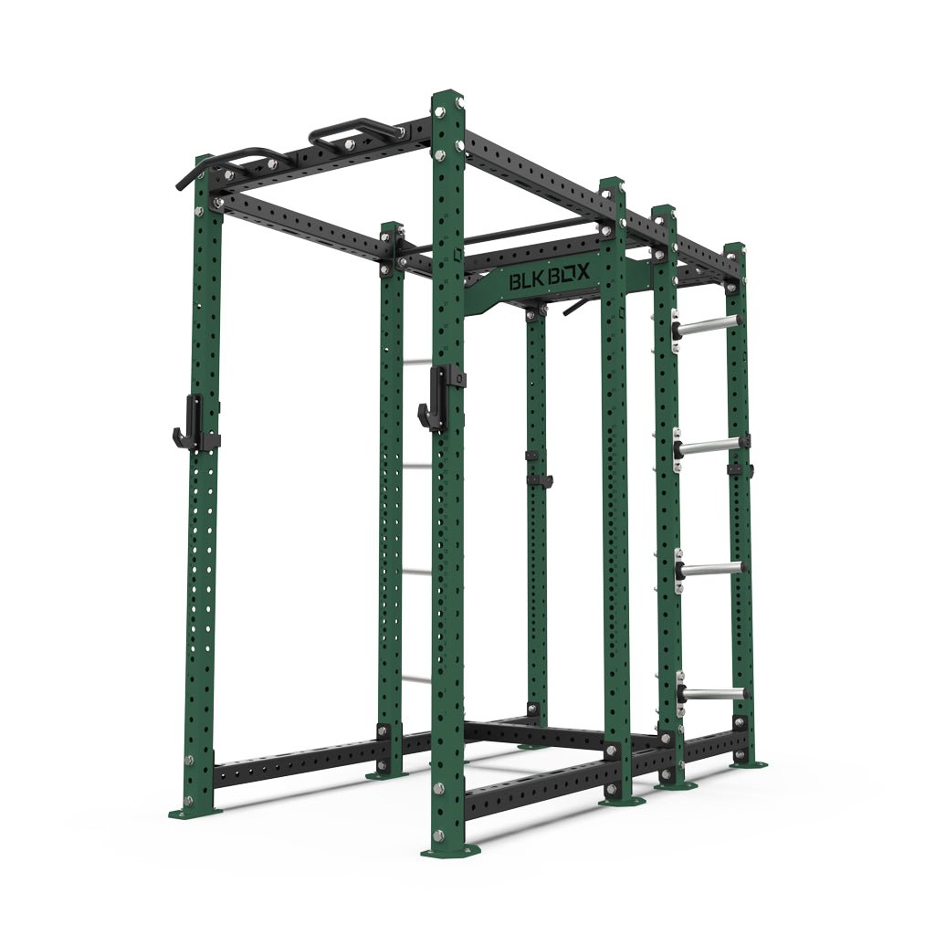 5 Series Compact/Full Combo Rack - BLK BOX