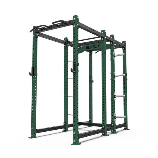5 Series Compact/Full Combo Rack - BLK BOX