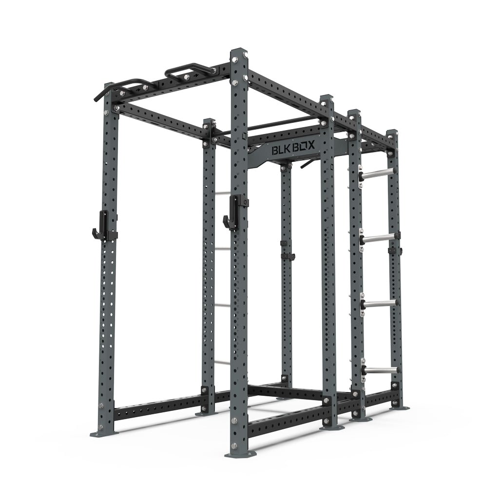5 Series Compact/Full Combo Rack - BLK BOX