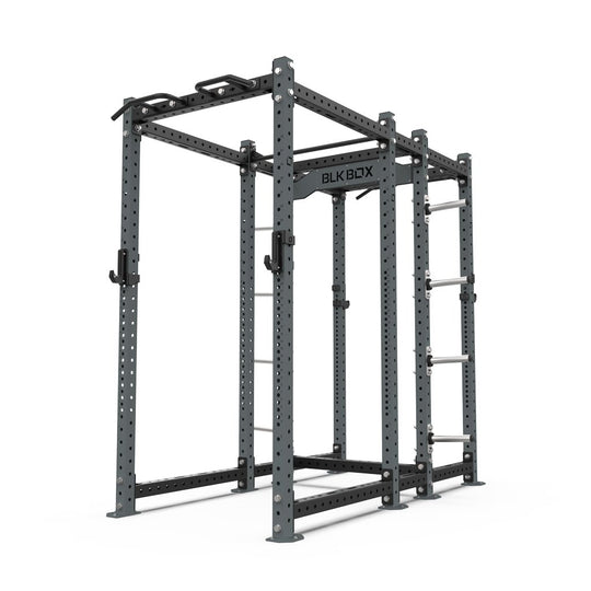 5 Series Compact/Full Combo Rack - BLK BOX