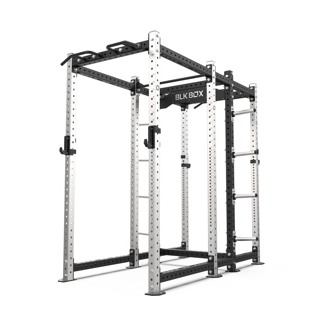 5 Series Compact/Full Combo Rack - BLK BOX