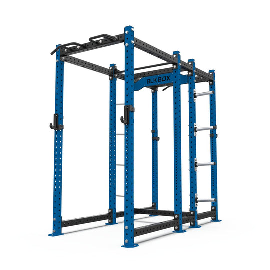 5 Series Compact/Full Combo Rack - BLK BOX