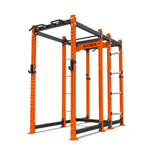 5 Series Compact/Full Combo Rack - BLK BOX