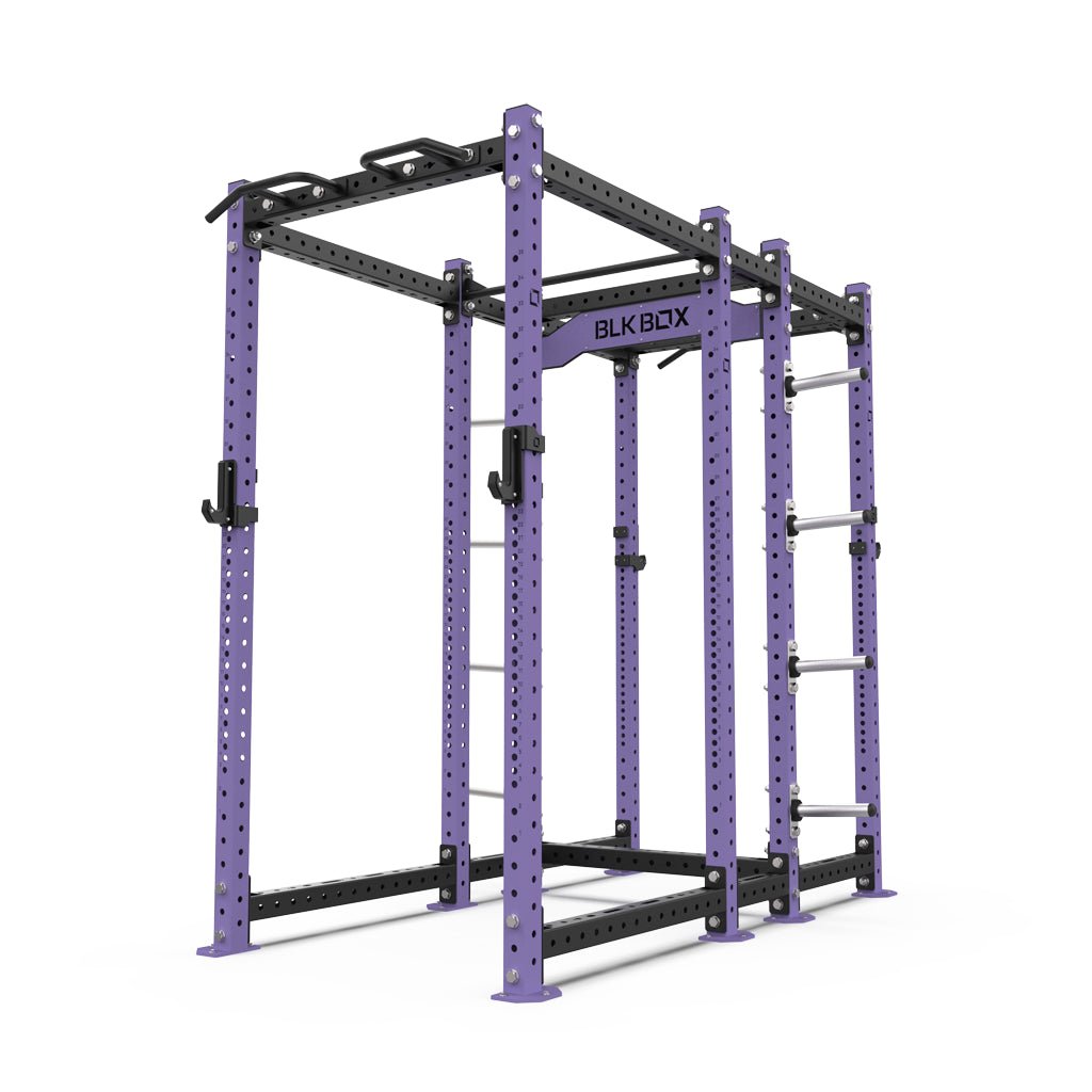 5 Series Compact/Full Combo Rack - BLK BOX