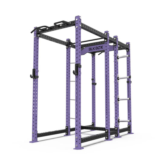5 Series Compact/Full Combo Rack - BLK BOX