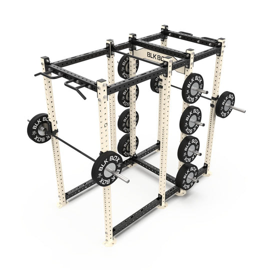 5 Series Compact/Full Combo Rack - BLK BOX