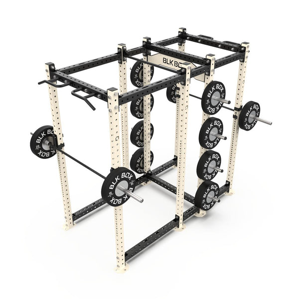 5 Series Compact/Full Combo Rack - BLK BOX