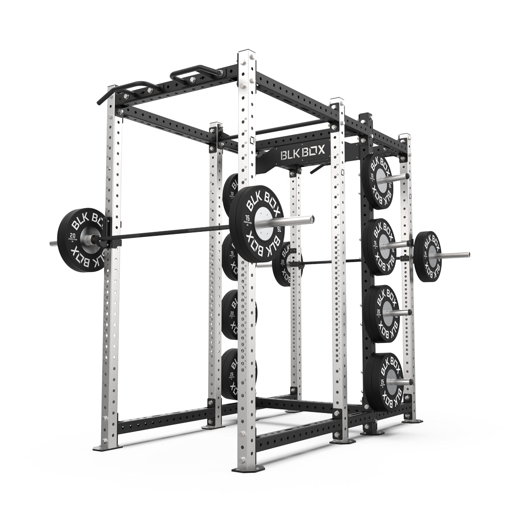 5 Series Compact/Full Combo Rack - BLK BOX